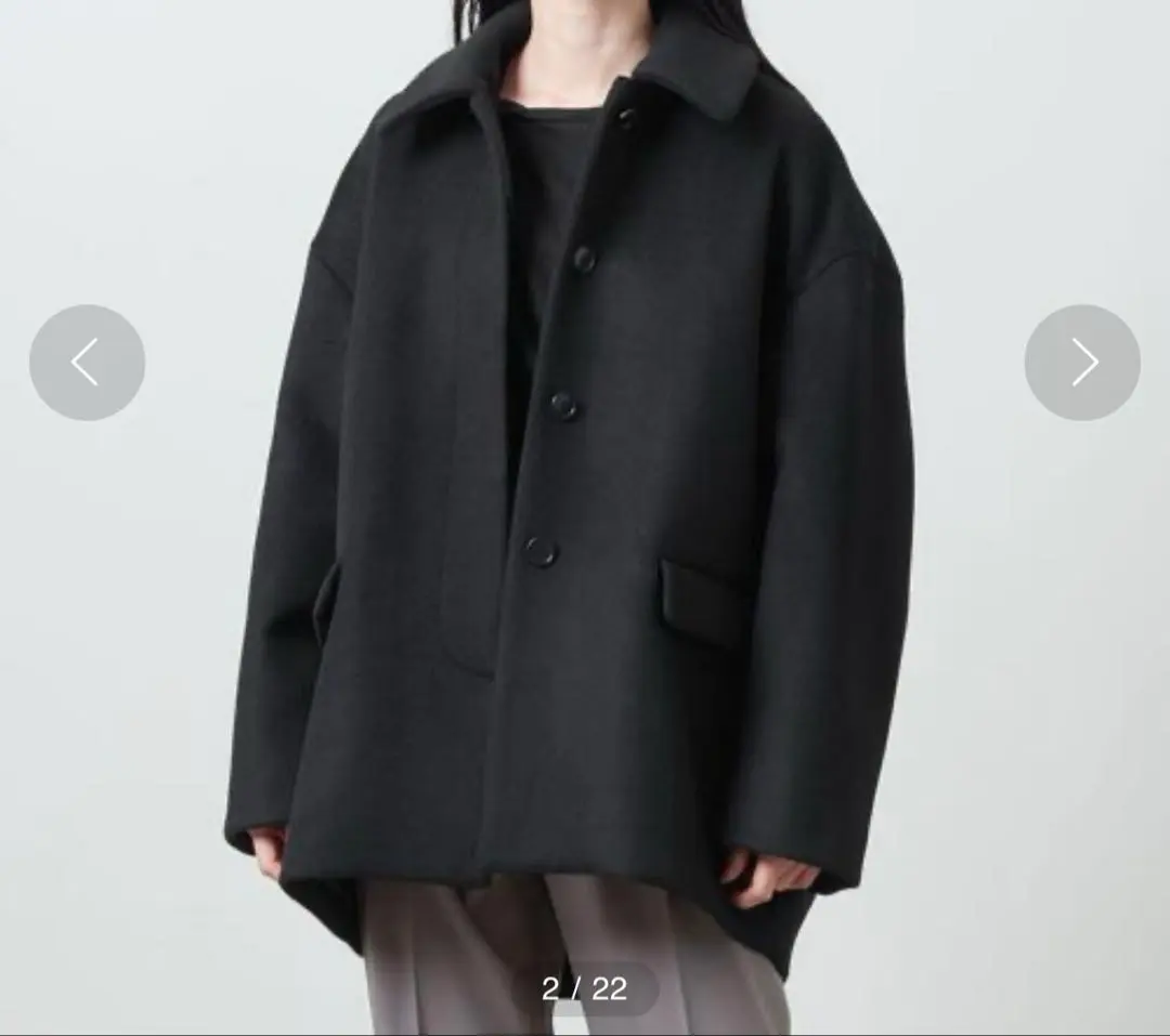 2026年最新】marw united arrows コクーンコートの人気アイテム - メルカリ