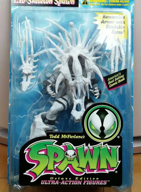 2026年最新】SPAWN エグゾスケルトン・スポーンの人気アイテム - メルカリ