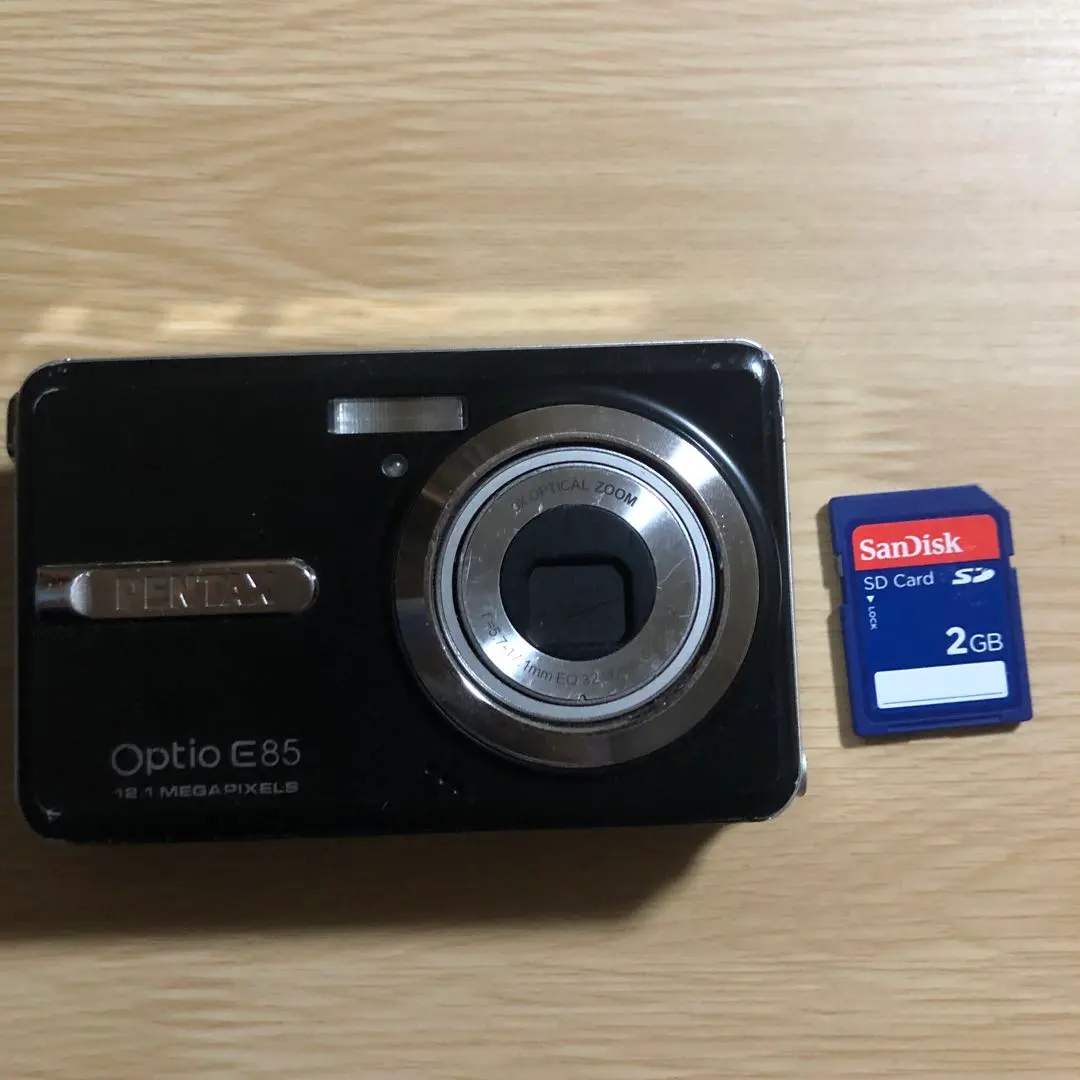 2026年最新】PENTAX Optio E75の人気アイテム - メルカリ