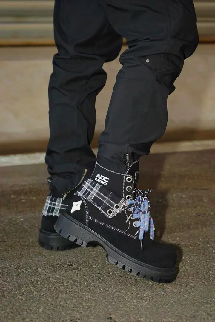 2026年最新】ナンバーナイン トレッキングブーツの人気アイテム - メルカリ