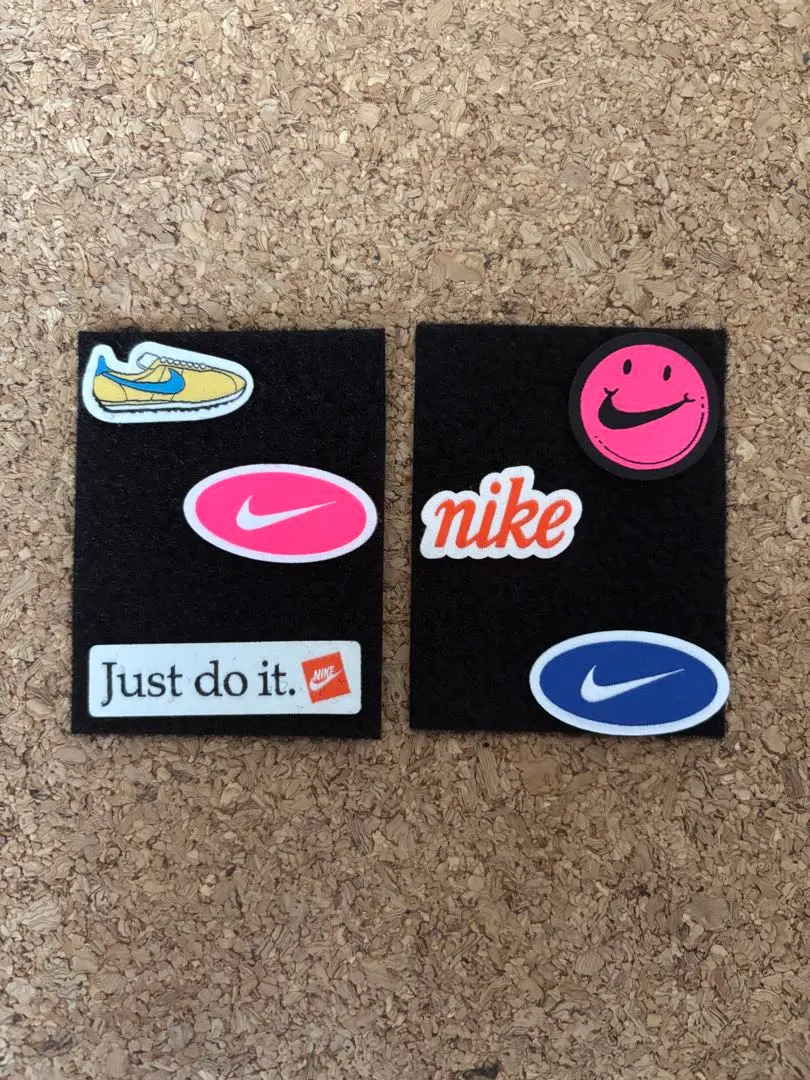 2026年最新】NIKE ワッペン・飾り素材の人気アイテム - メルカリ