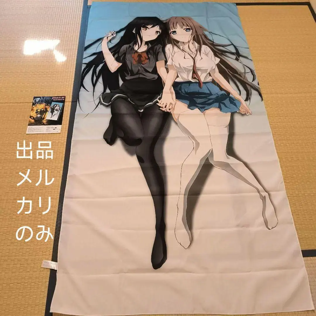 2026年最新】アクセルワールド 黒雪姫 タペストリーの人気アイテム