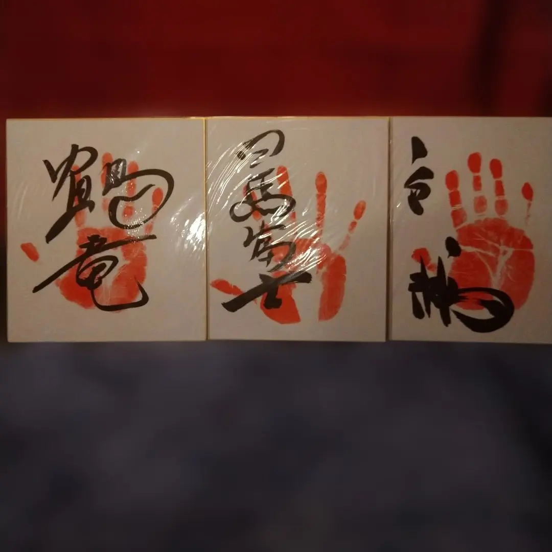 2026年最新】鶴竜 サインの人気アイテム - メルカリ