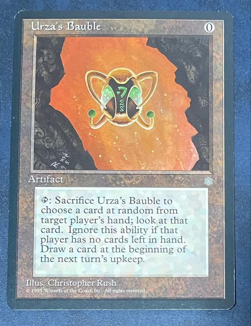 2026年最新】ウルザのガラクタの人気アイテム - メルカリ