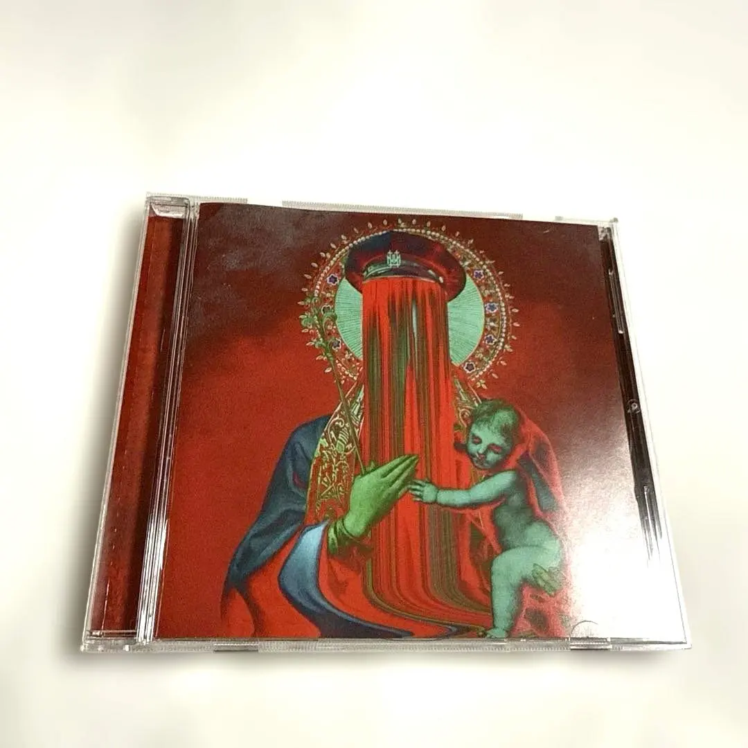 2026年最新】the gazette ninth cdの人気アイテム - メルカリ