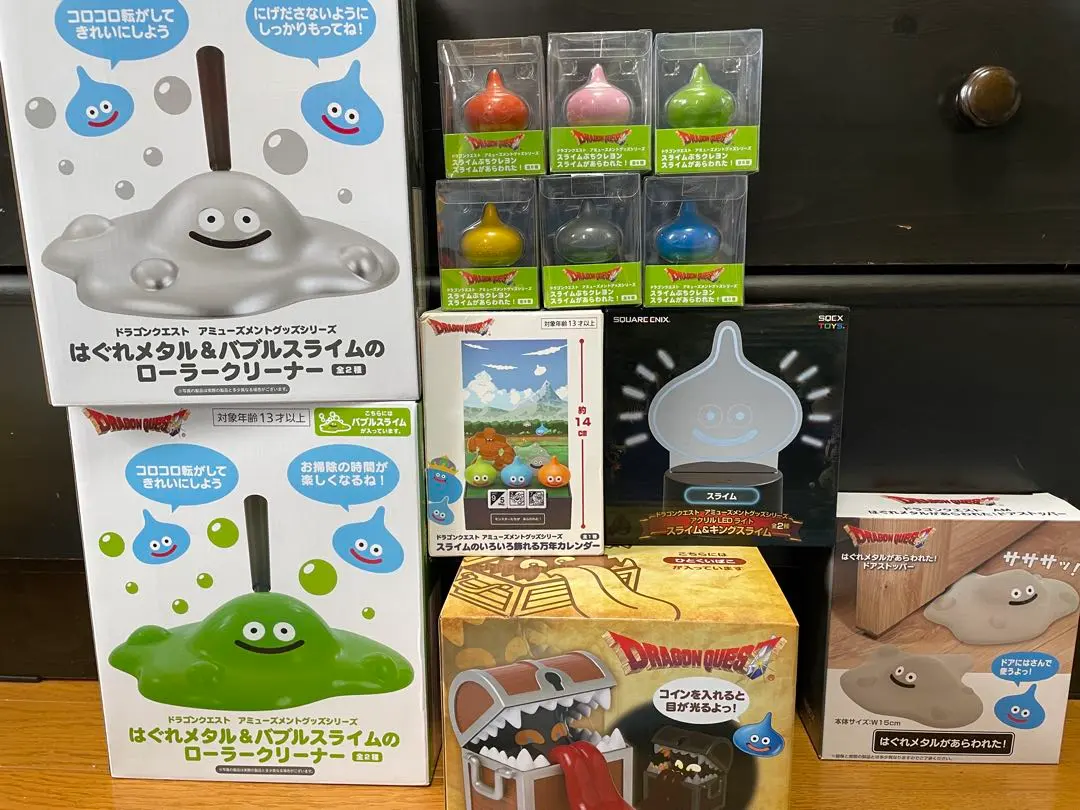 2026年最新】はぐれメタル ドアストッパーの人気アイテム - メルカリ