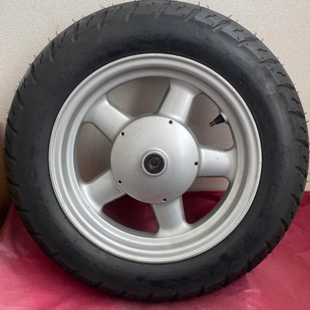 2026年最新】ジャイロキャノピー フロントホイールの人気アイテム