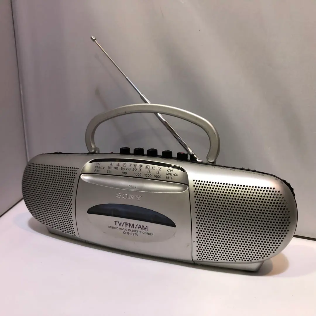 2026年最新】sony cfs-v3の人気アイテム - メルカリ