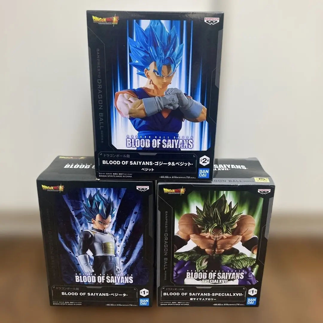 2026年最新】超サイヤ人ブルーベジータの人気アイテム - メルカリ