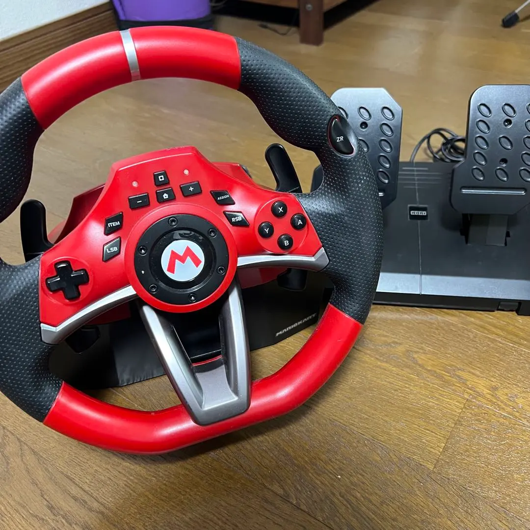 2026年最新】マリオカートレーシングホイール dxの人気アイテム - メルカリ