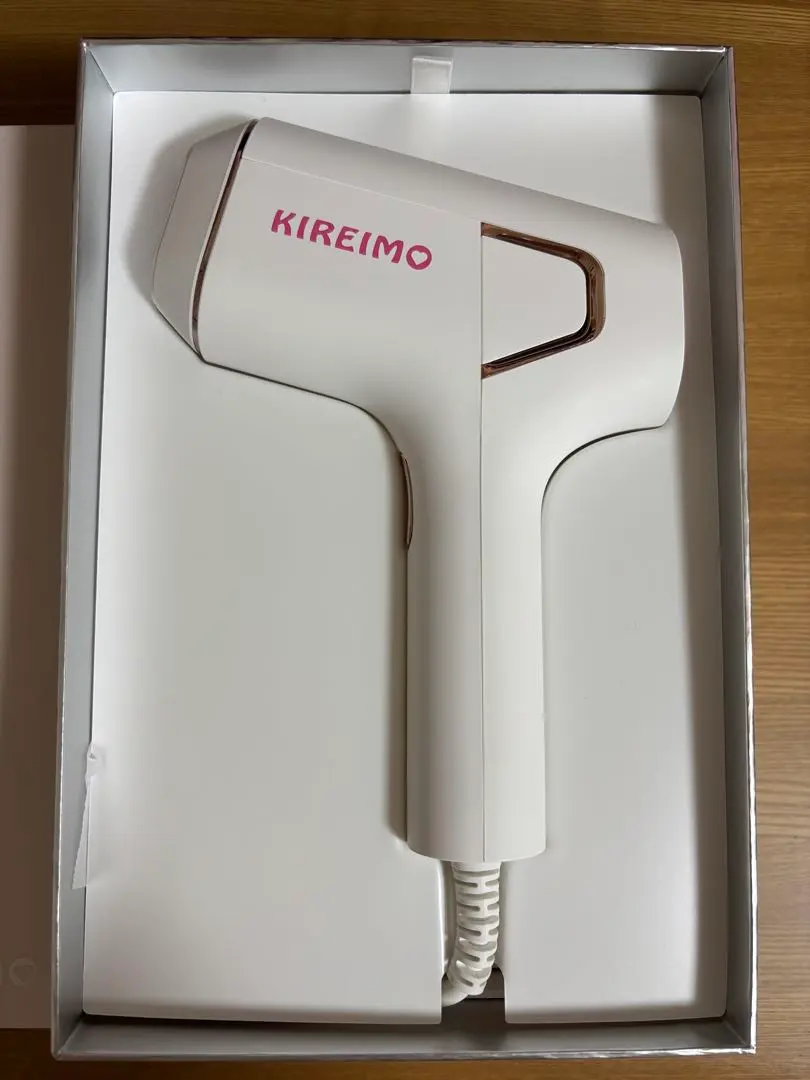 2026年最新】キレイモ 脱毛器の人気アイテム - メルカリ