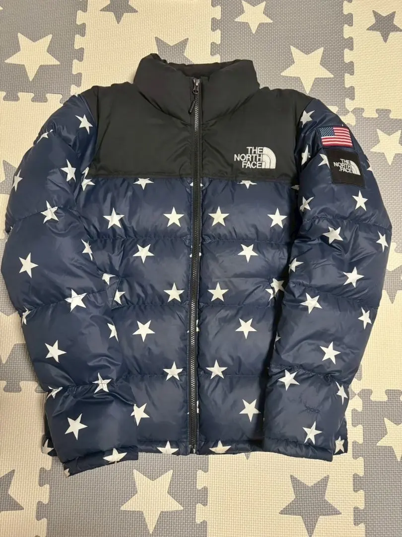 2026年最新】ノースフェイス 星条旗 ダウンジャケットの人気アイテム