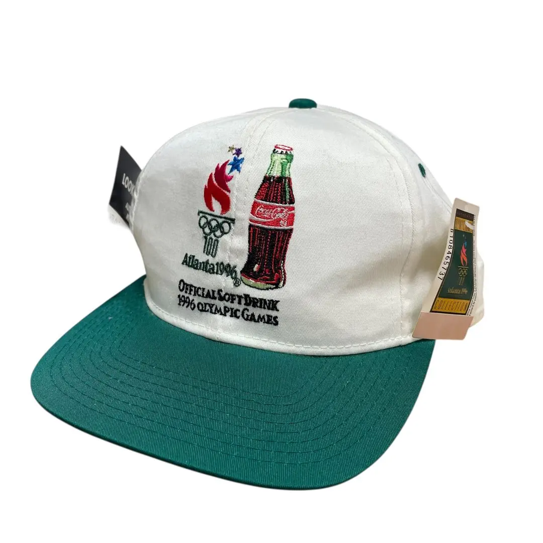 2026年最新】アトランタオリンピック キャップの人気アイテム - メルカリ