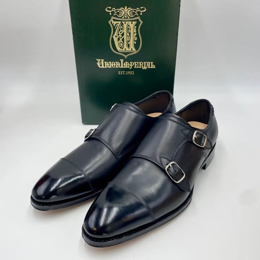 2026年最新】ユニオンインペリアル ダブルモンクの人気アイテム - メルカリ