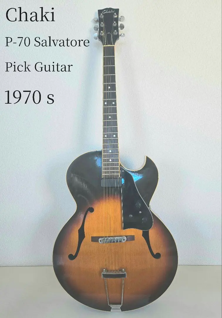 2026年最新】チャキ ギターの人気アイテム - メルカリ