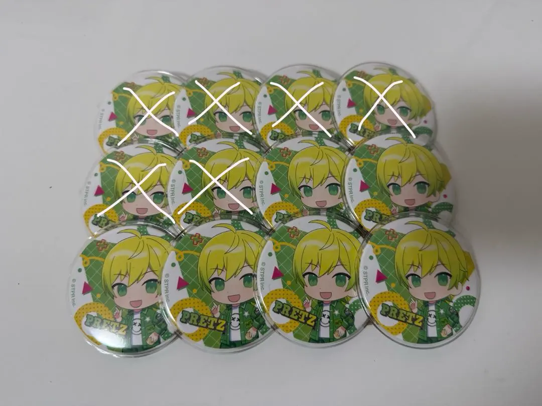 2026年最新】ぷりっつ 缶バッジ 武道館の人気アイテム - メルカリ