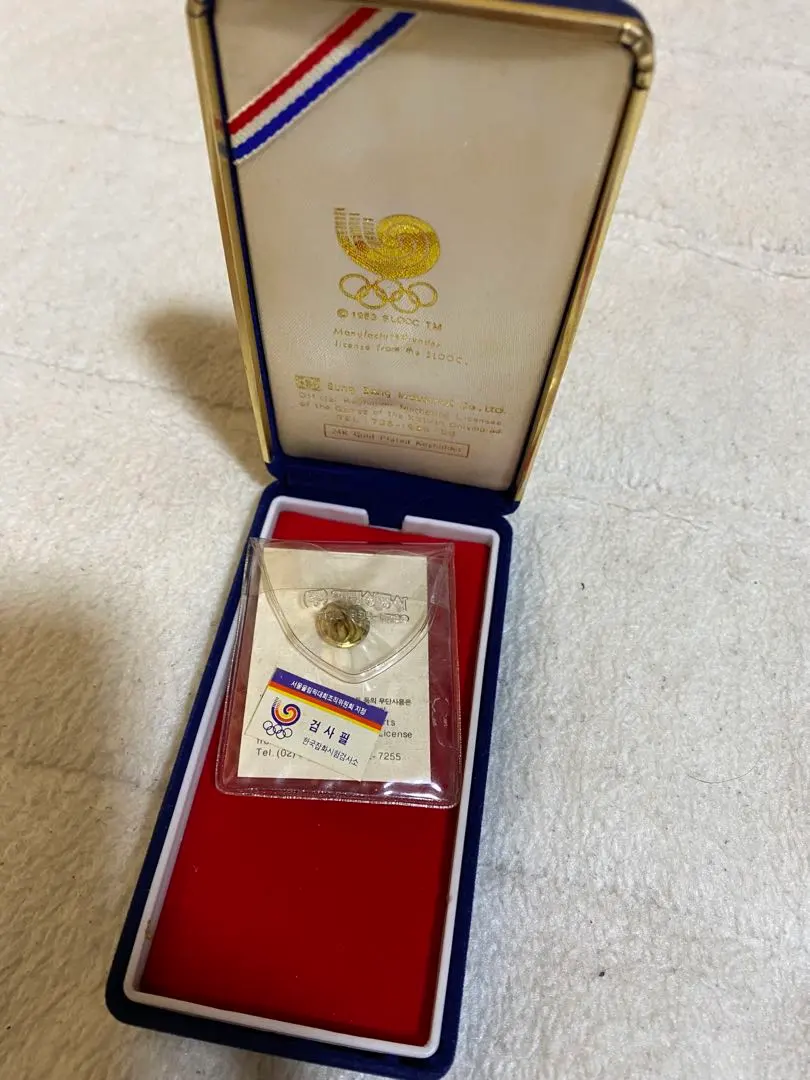 2026年最新】1988年ソウルオリンピック記念バッジの人気アイテム