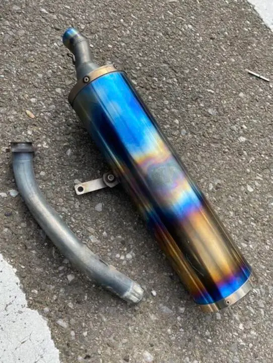 2026年最新】cj43 マフラーの人気アイテム - メルカリ