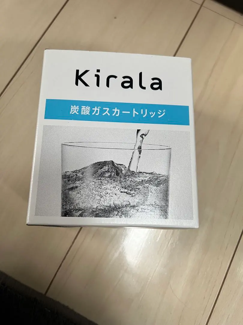 2026年最新】キララ 炭酸ガスカートリッジの人気アイテム - メルカリ