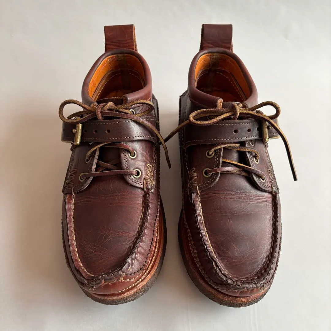 2026年最新】yuketen チャッカブーツの人気アイテム - メルカリ