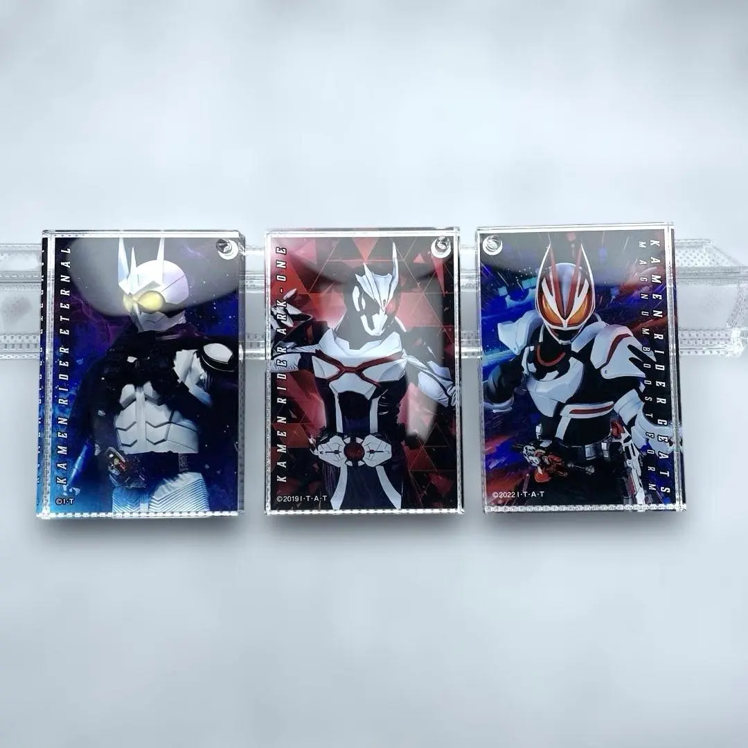 2026年最新】仮面ライダーストア ドミノ風チャームの人気アイテム