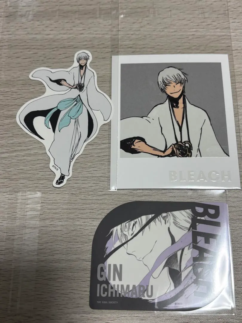 2026年最新】市丸ギン ポートレートの人気アイテム - メルカリ