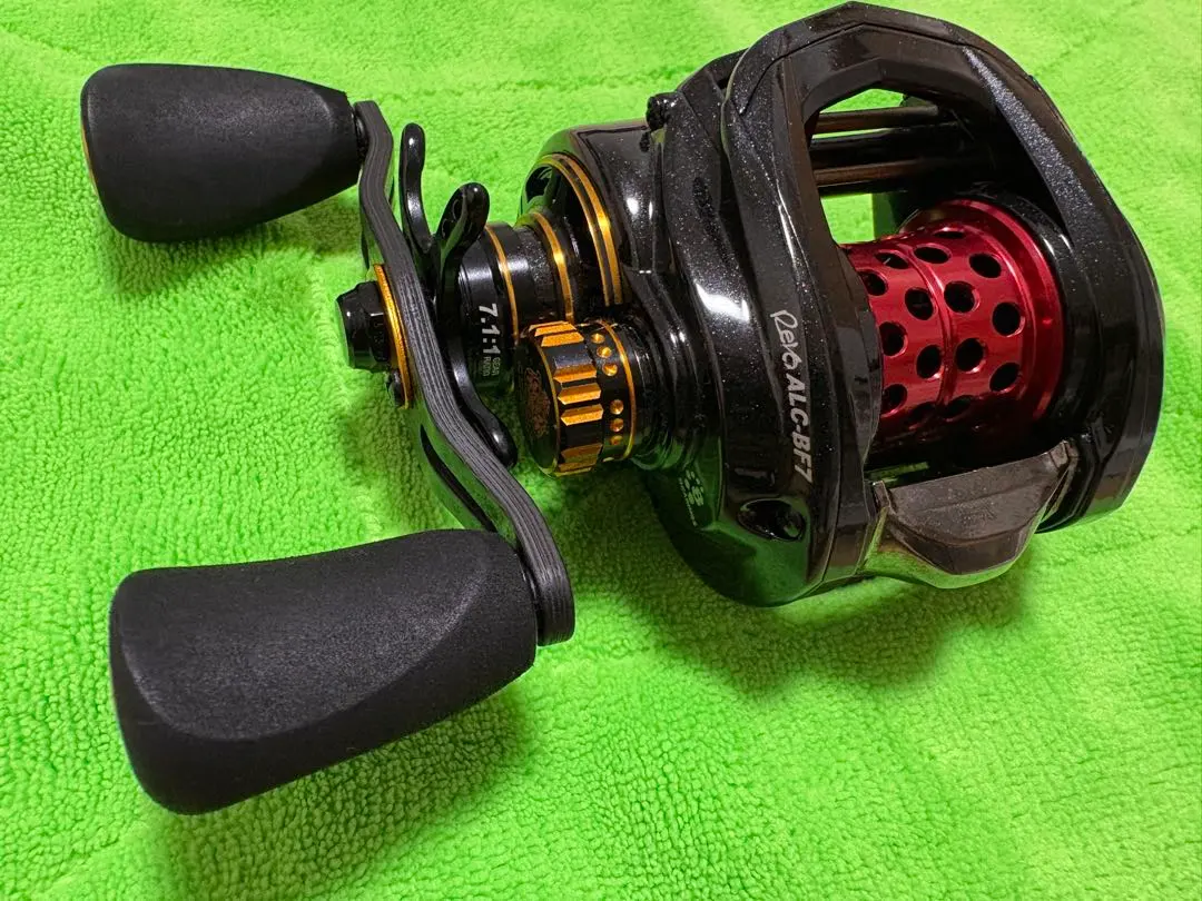 2026年最新】Abu garcia アブガルシア revo alc-bf7の人気アイテム