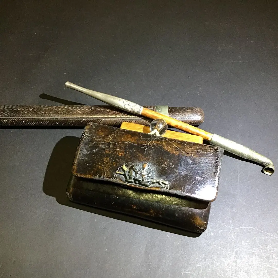 2026年最新】象嵌 煙管の人気アイテム - メルカリ