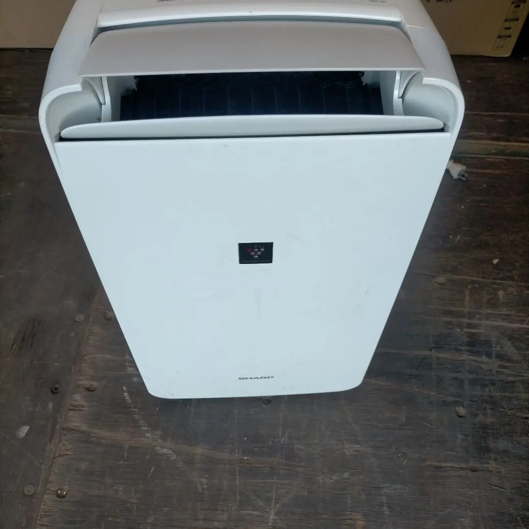 2026年最新】sharp cm-l100-w 除湿機の人気アイテム - メルカリ