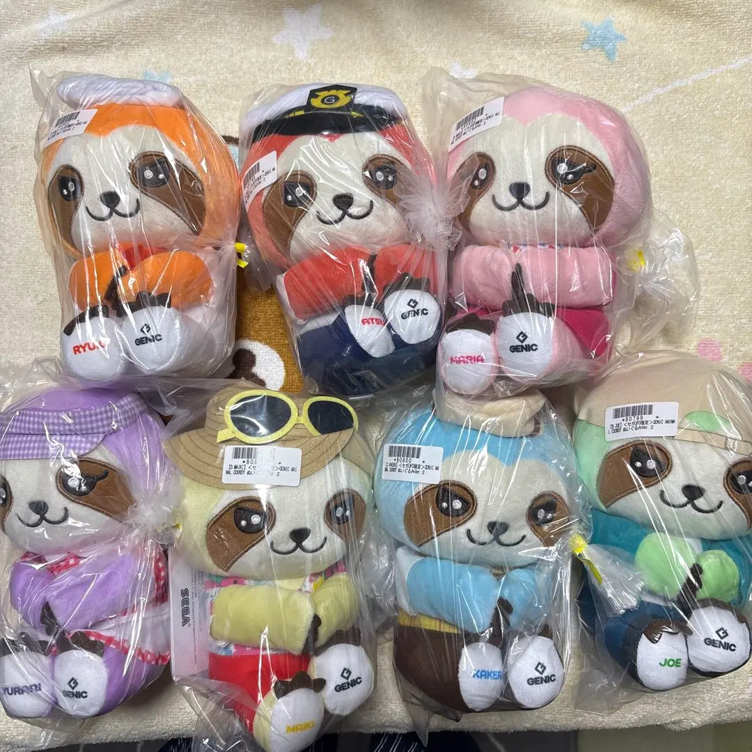 2026年最新】genic animal coordy ぬいぐるみ 増子敦貴の人気アイテム