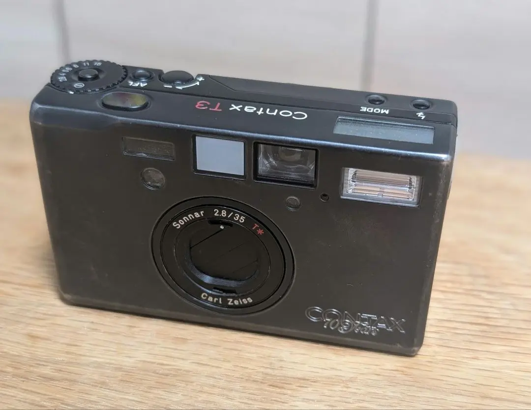 2026年最新】CONTAX T2 チタンクロームの人気アイテム - メルカリ