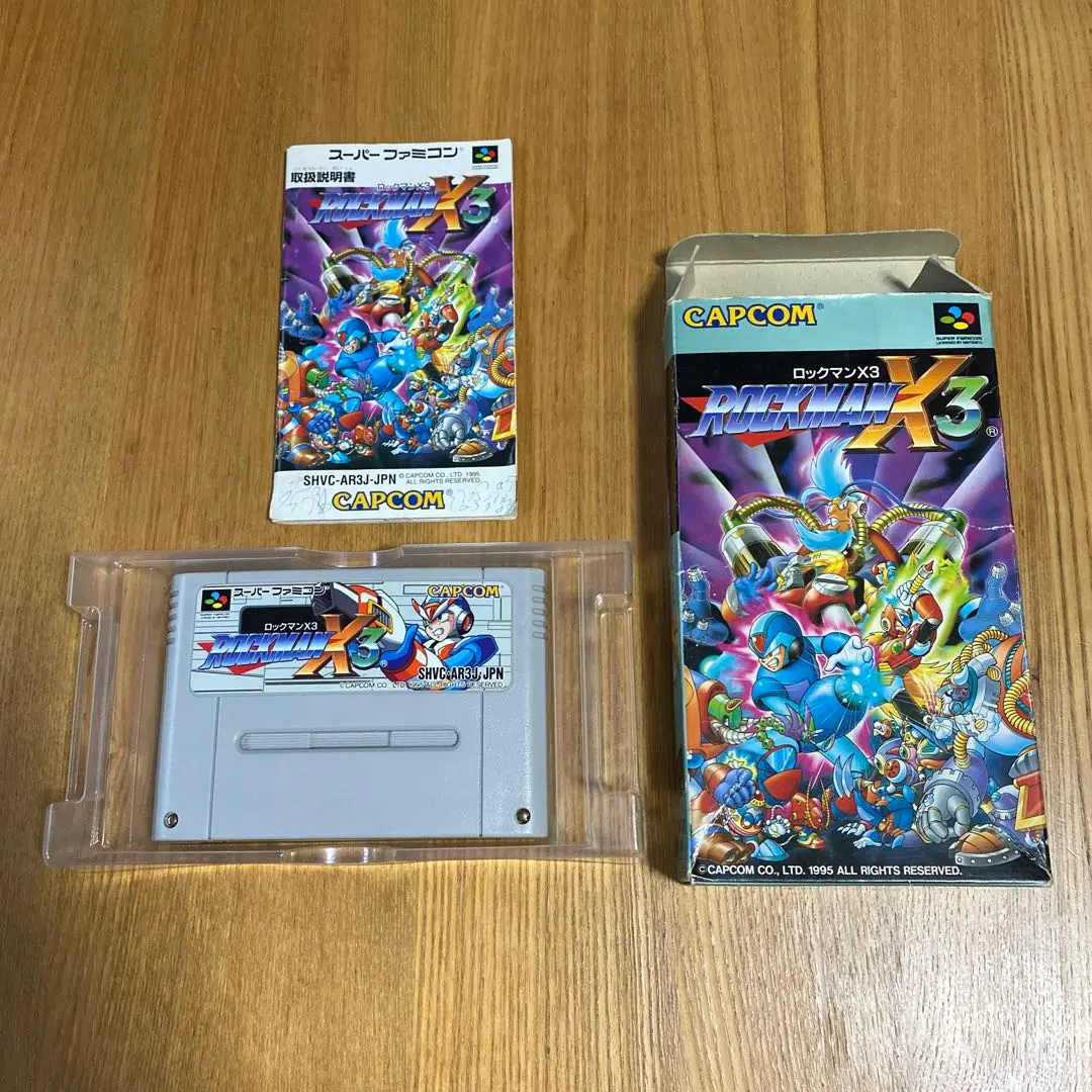 2026年最新】SFCソフト ロックマンx3の人気アイテム - メルカリ