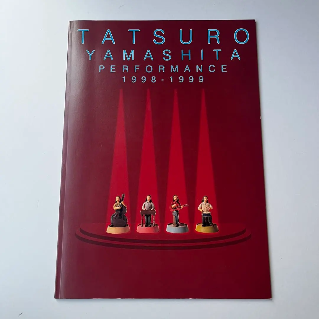 2026年最新】山下達郎のツアーパンフレットです。の人気アイテム