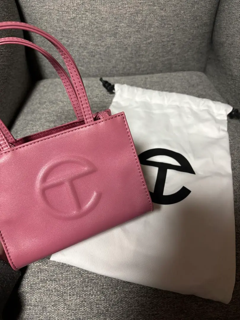 2026年最新】テルファー バッグ ピンクの人気アイテム - メルカリ