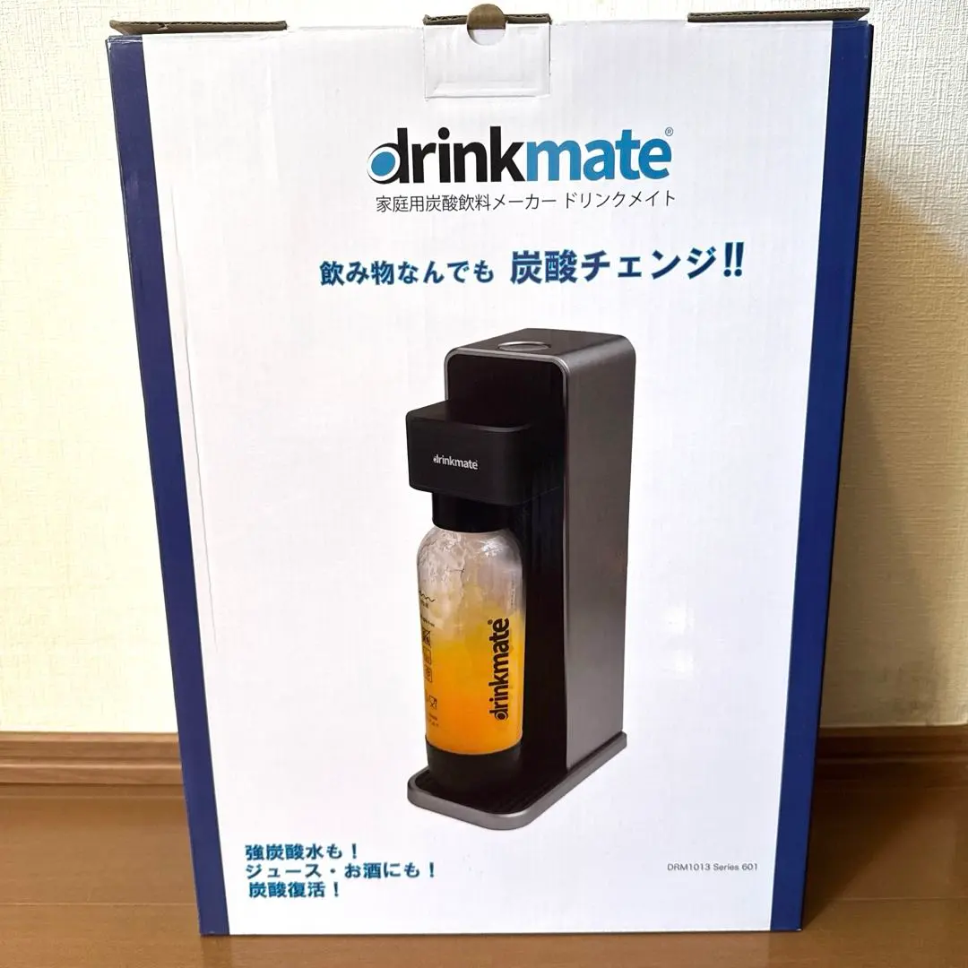 2026年最新】drinkmate 631の人気アイテム - メルカリ