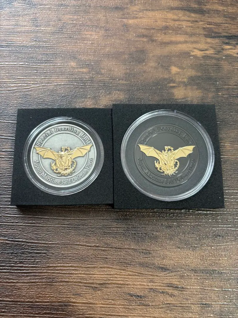 2026年最新】特別警備隊 チャレンジコインの人気アイテム - メルカリ