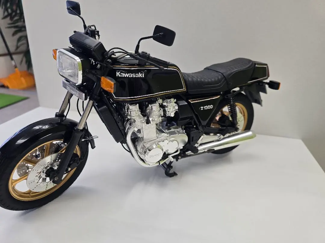 2026年最新】タミヤ 1/6 カワサキ Z1300の人気アイテム - メルカリ