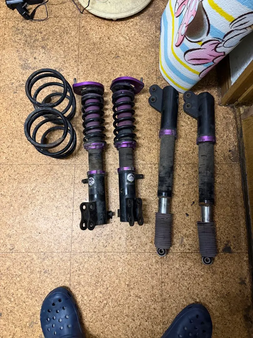 2026年最新】エッセ 車高調の人気アイテム - メルカリ