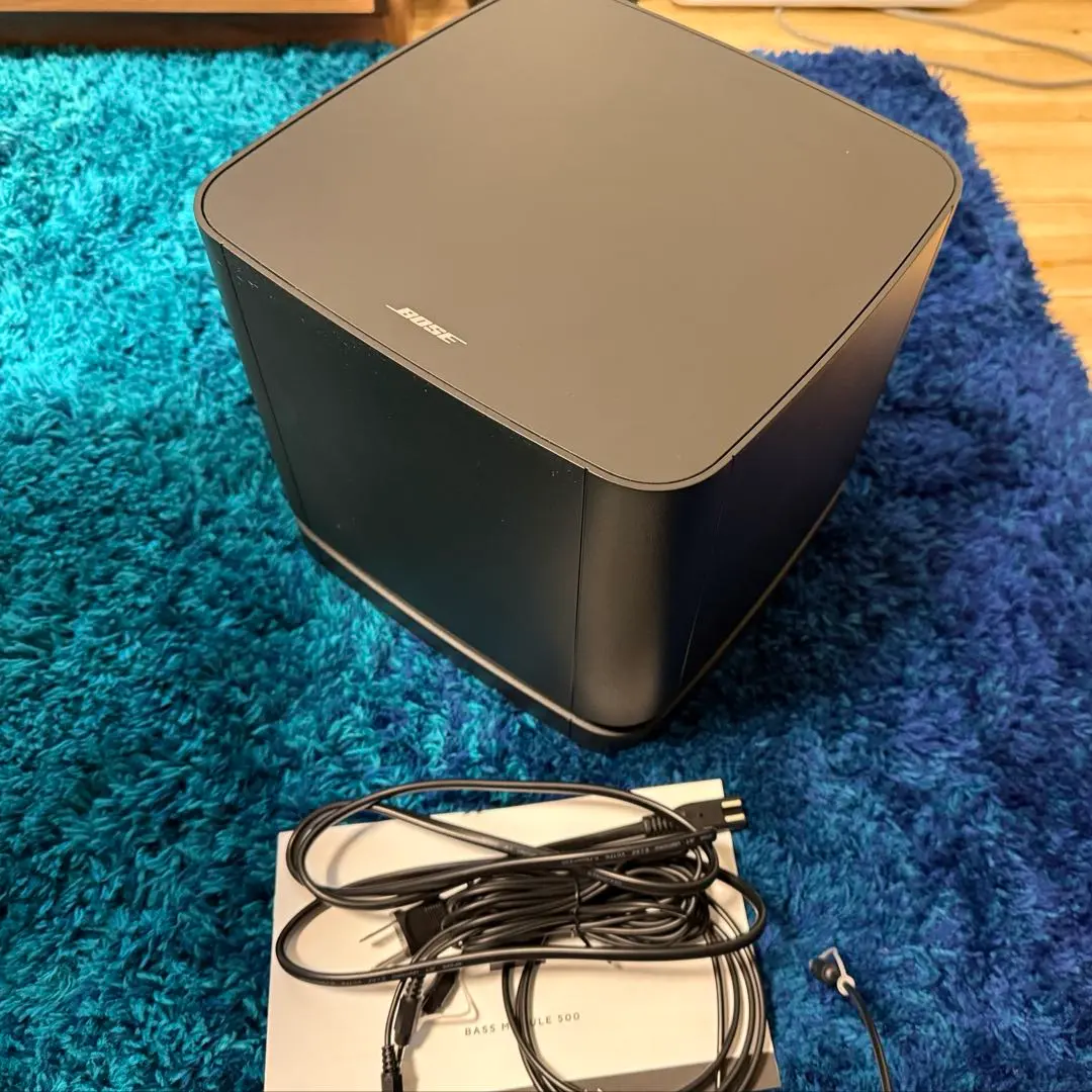 2026年最新】bose bass module 500の人気アイテム - メルカリ