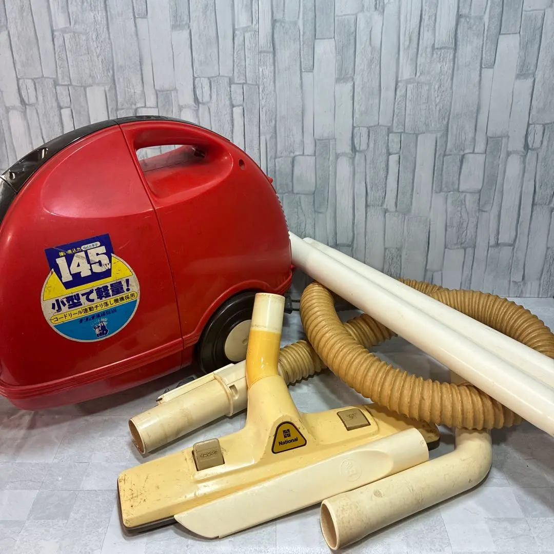 2026年最新】松下電工 掃除機(キャニスター)の人気アイテム - メルカリ