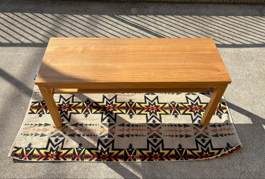 2026年最新】無印 サイドテーブル ベンチの人気アイテム - メルカリ