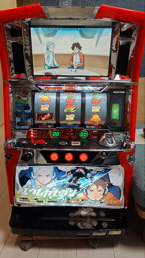 2026年最新】交響詩篇エウレカセブン 実機の人気アイテム - メルカリ