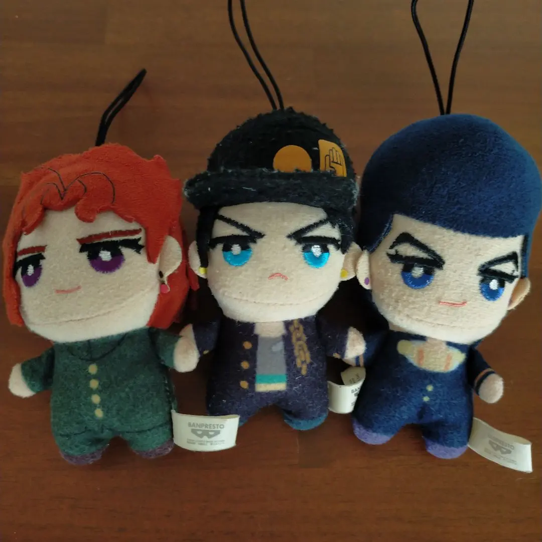 2026年最新】ジョジョ ちみっともぬい 花京院の人気アイテム - メルカリ