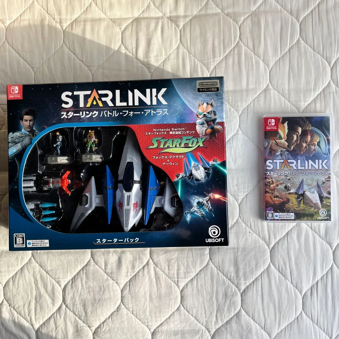 2026年最新】スターリンク バトル・フォー・アトラス switchの人気