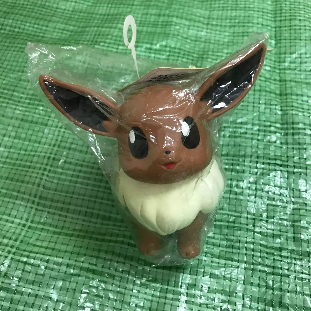 2026年最新】イーブイ ぬいぐるみ tomyの人気アイテム - メルカリ