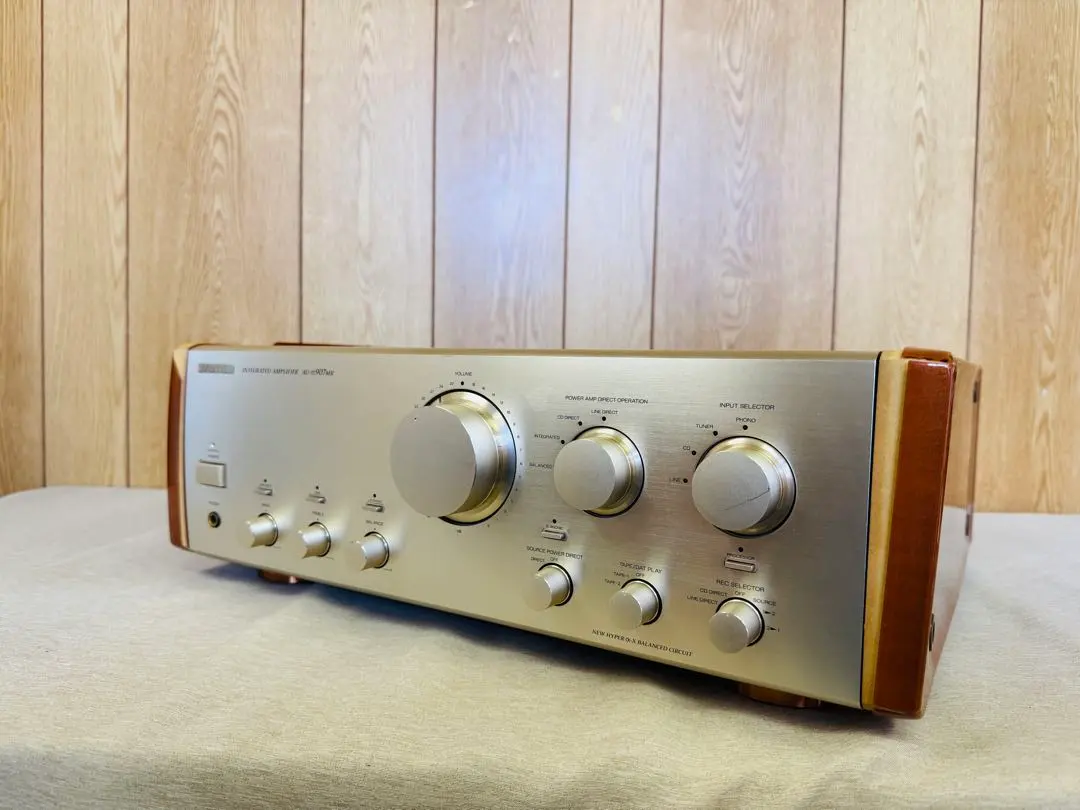 2026年最新】sansui au-α907の人気アイテム - メルカリ