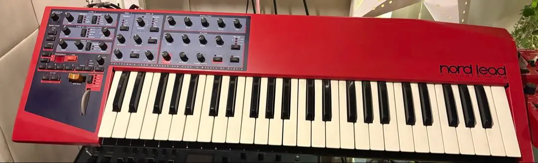 2026年最新】nord LEADの人気アイテム - メルカリ