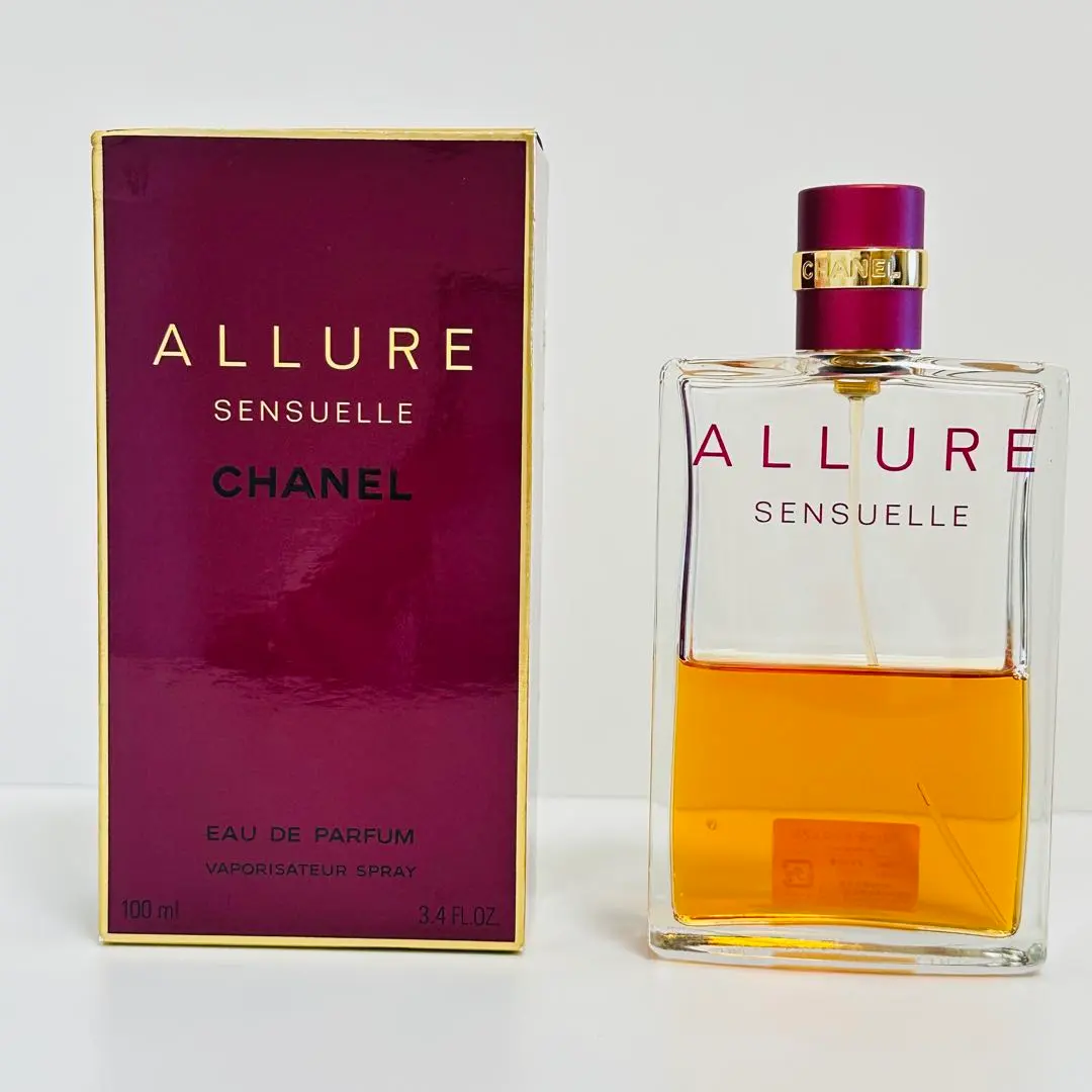 2026年最新】シャネル アリュール センシュエル 50の人気アイテム