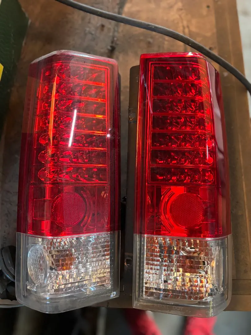 2026年最新】シボレーアストロ テールの人気アイテム - メルカリ