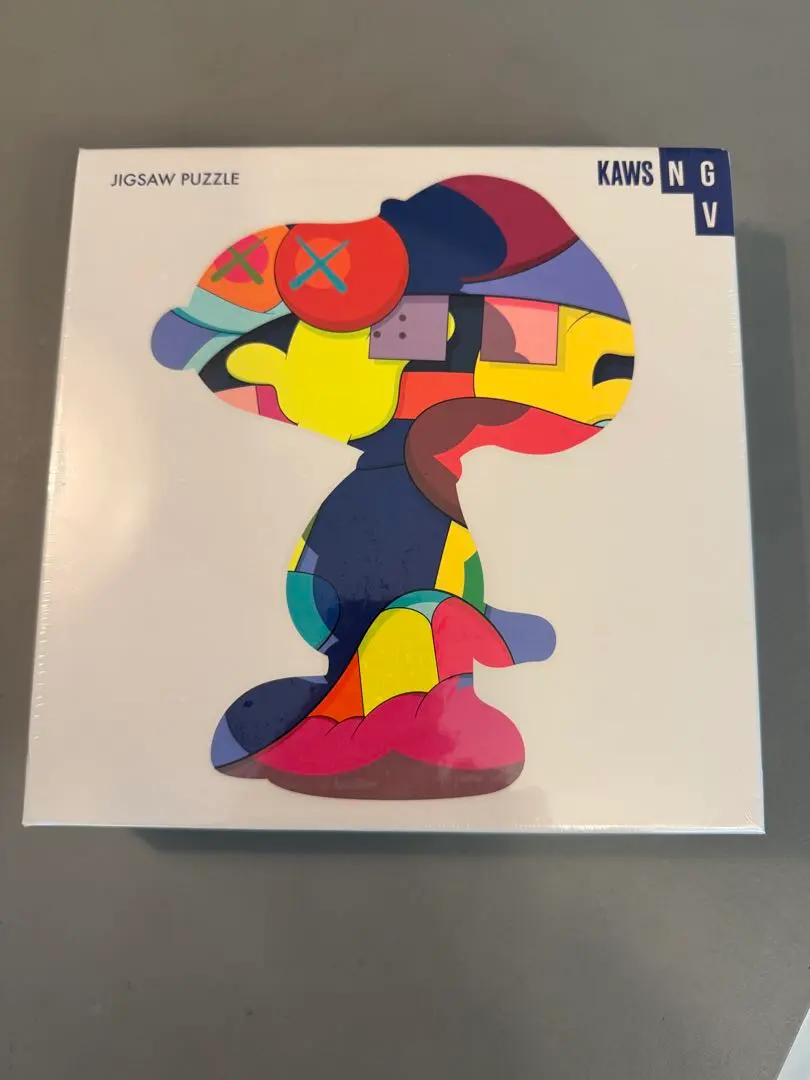 2026年最新】kaws スヌーピー パズルの人気アイテム - メルカリ